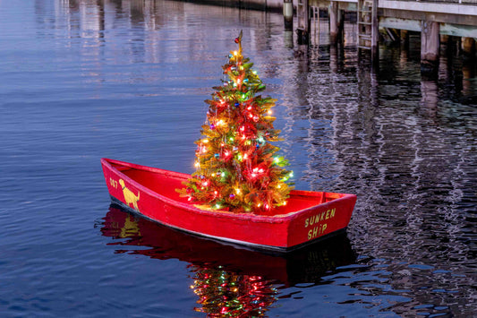 Holiday in the Harbor, Nantucket