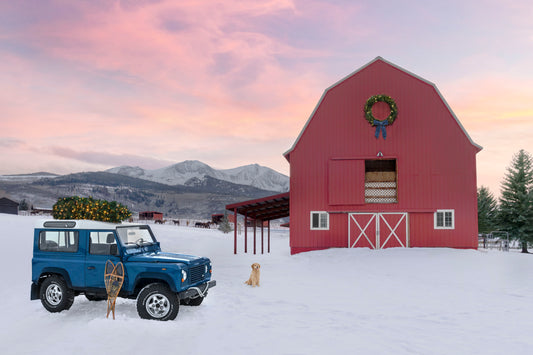 Holiday on the Ranch, Aspen