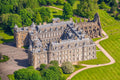 Holyrood Palace, Edinburgh, Scotland
