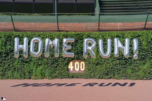 Home Run, Wrigley Field, Chicago