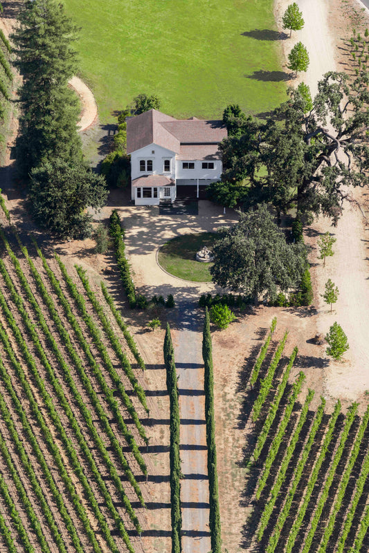 Home on the Vineyard, Napa Valley