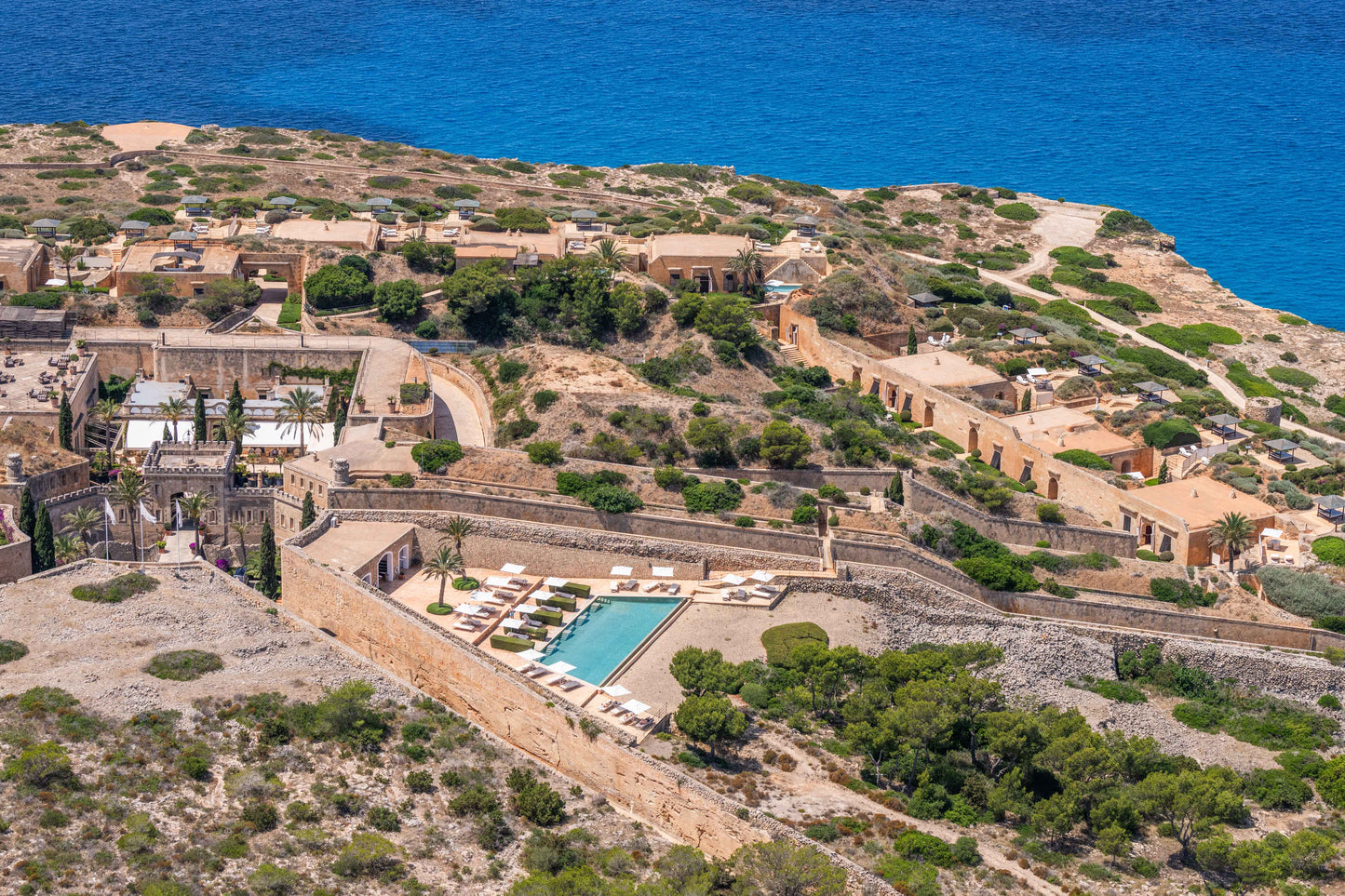 Hotel Cap Rocat Vista, Mallorca