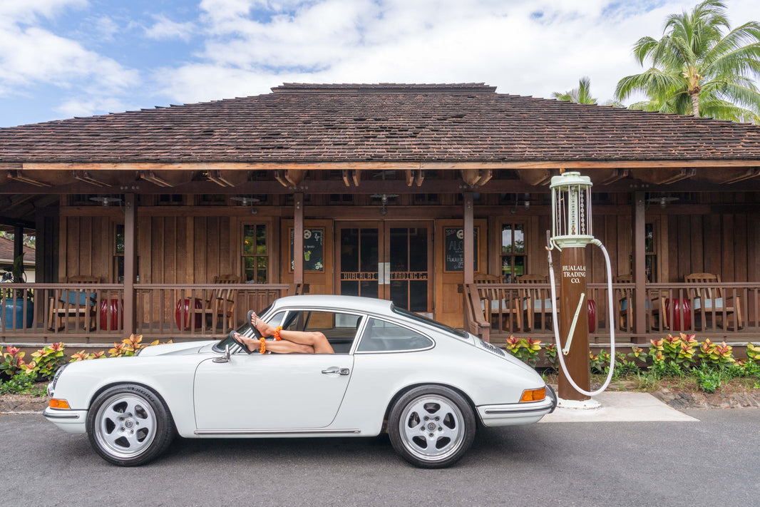 Photography by Gray Malin of Hualalai Trading Co, Four Seasons Hualalai, Hawai’i