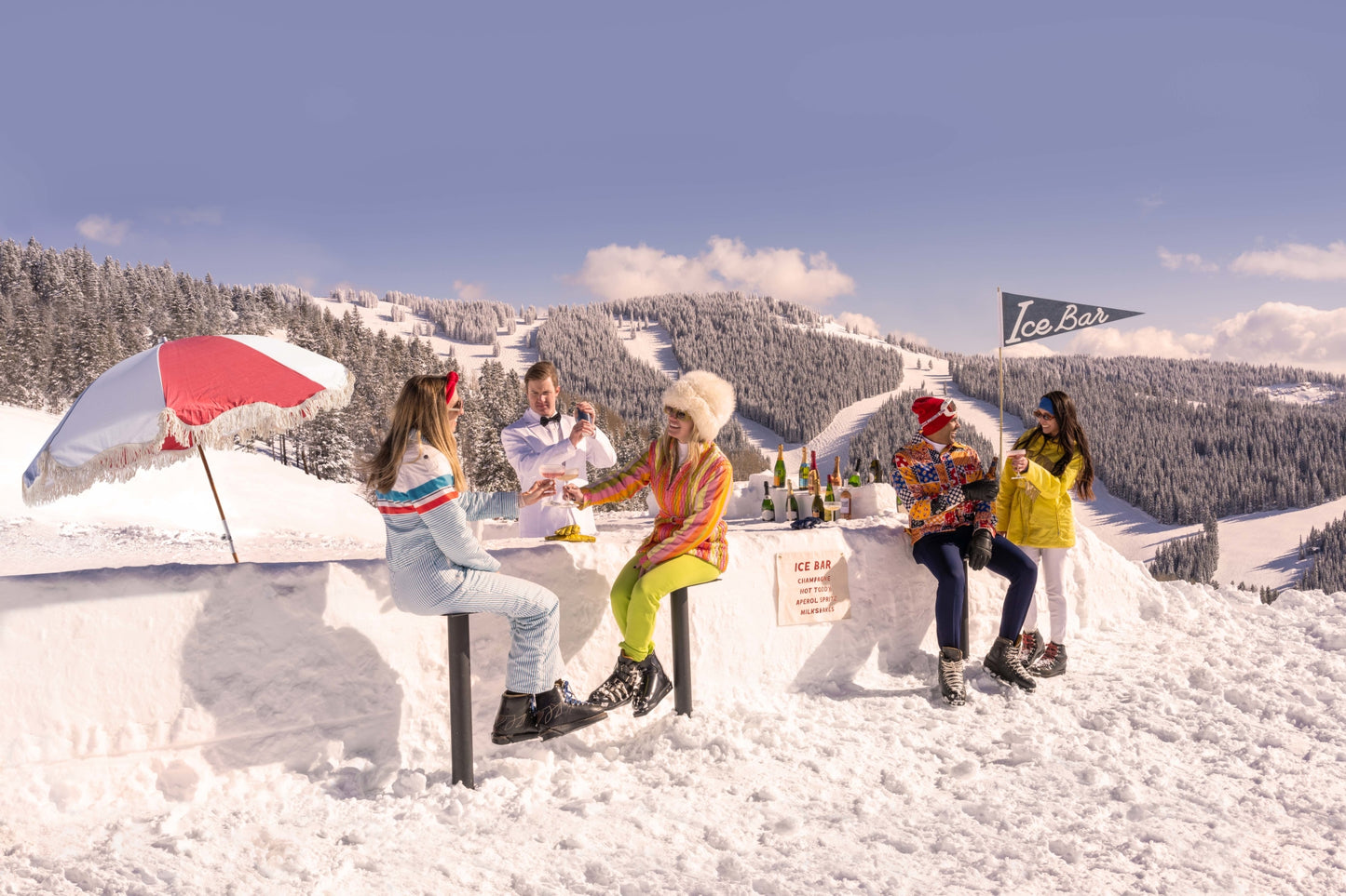 Ice Bar, Vail