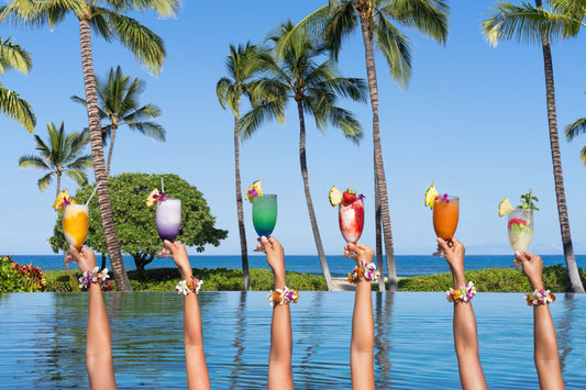 Island Time, Four Seasons Hualalai, Hawai’i