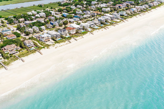 Product image for Isle of Palms Beach Houses, South Carolina