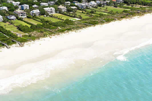 Product image for Isle of Palms Beach Vista, South Carolina