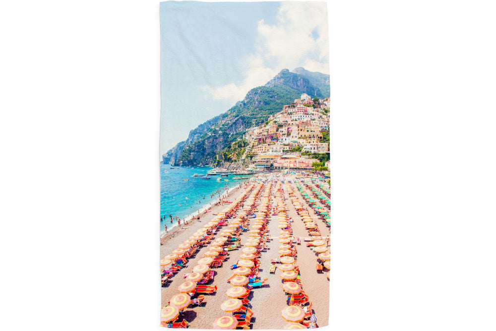 The Amalfi Edit
