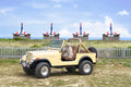 Jeep Pup, Chappaquiddick, Martha’s Vineyard