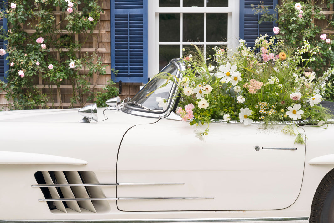 Photography by Gray Malin of Joy Ride II, Martha’s Vineyard