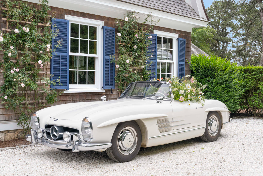 Photography by Gray Malin of Joy Ride I, Martha’s Vineyard