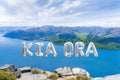 Kia Ora Balloons, Queenstown, New Zealand