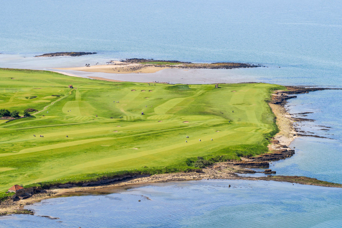 Kilspindie Golf Club, Scotland