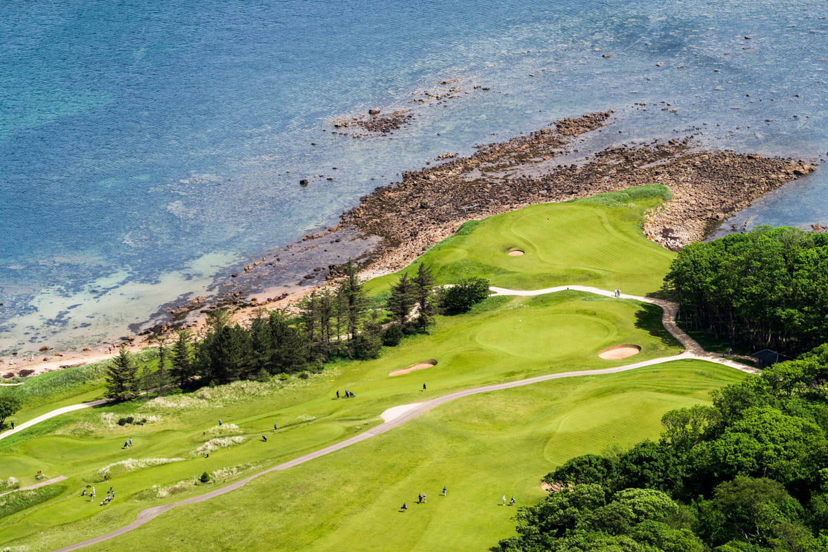 Kingsbarns Golf Links, Scotland