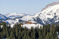 L'Alpette, Megève, French Alps