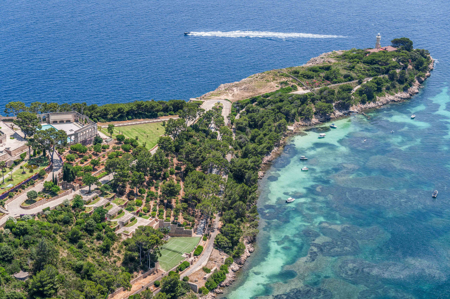 La Fortaleza, Mallorca