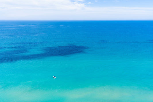 Product image for Lake Michigan Boat Day