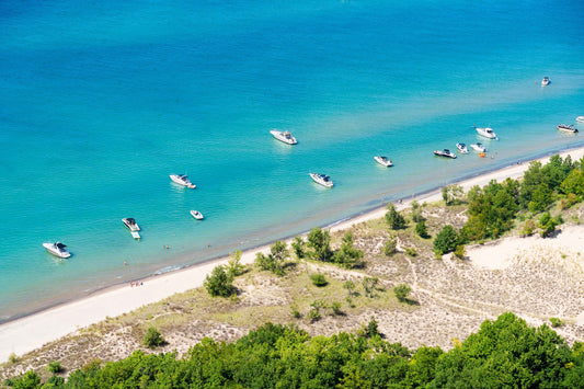 Lake Michigan Boats