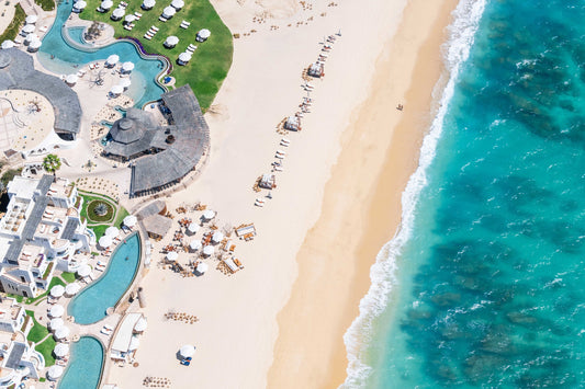 Las Ventanas Beach Day, Cabo San Lucas