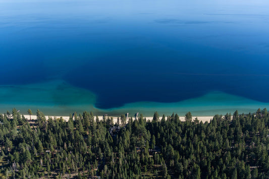 Product image for Rubicon Bay Beach, Lake Tahoe