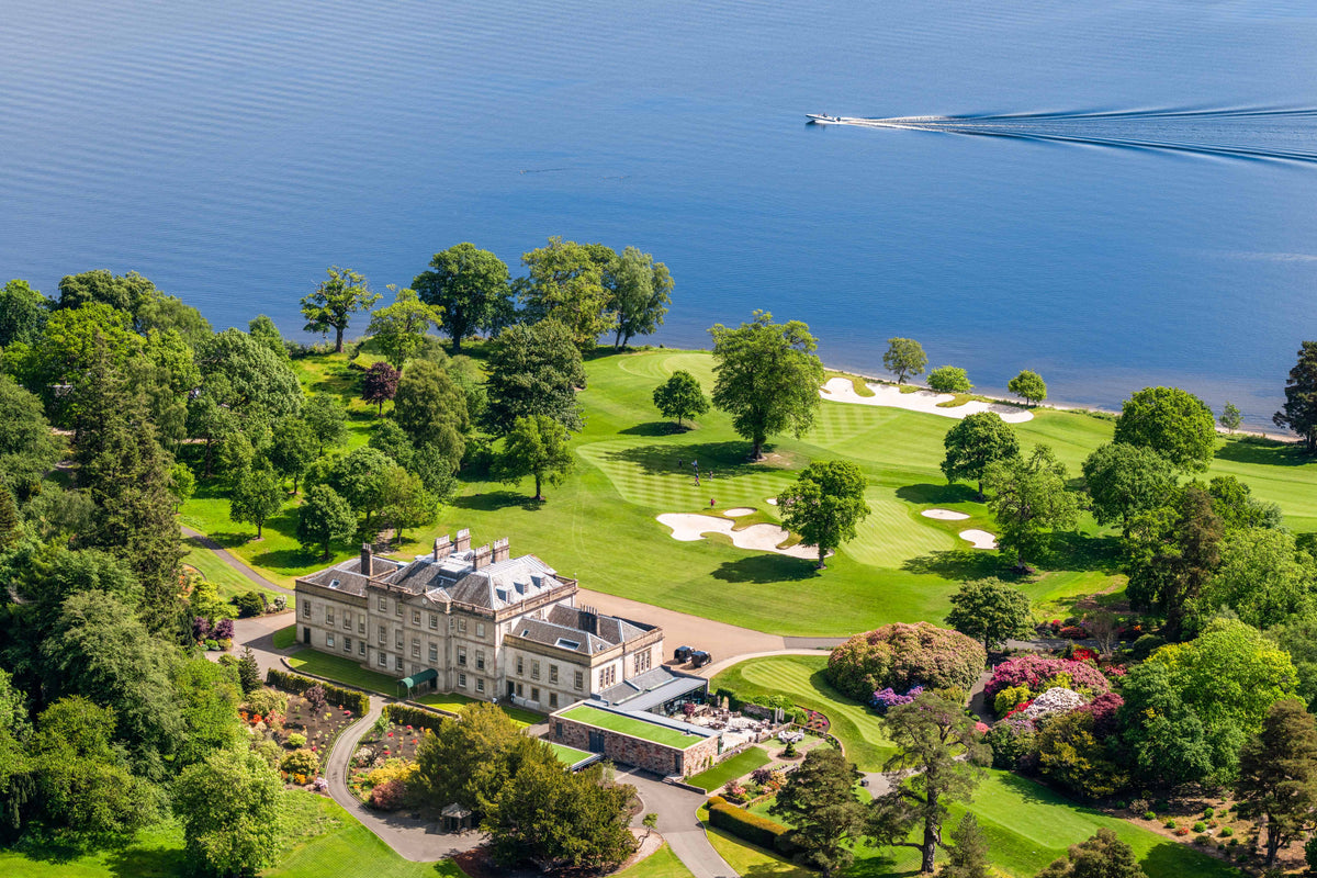 Loch Lomond Golf Club, Scotland