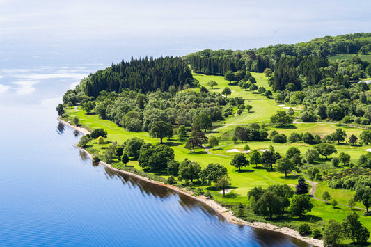 Loch Lomond Golf Club Vista, Scotland