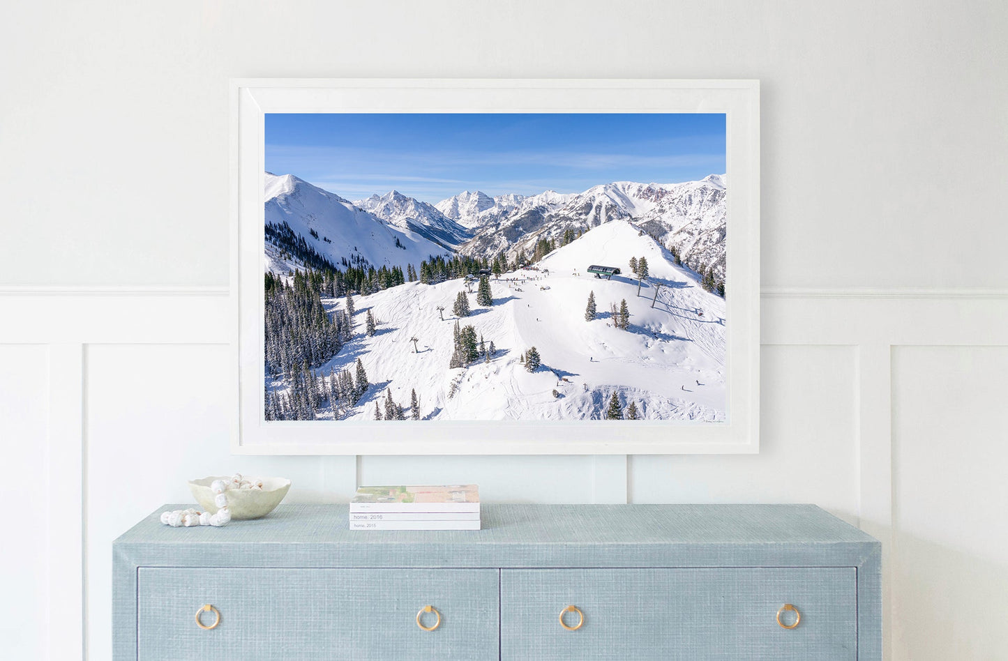 Loge Peak Vista, Aspen Highlands