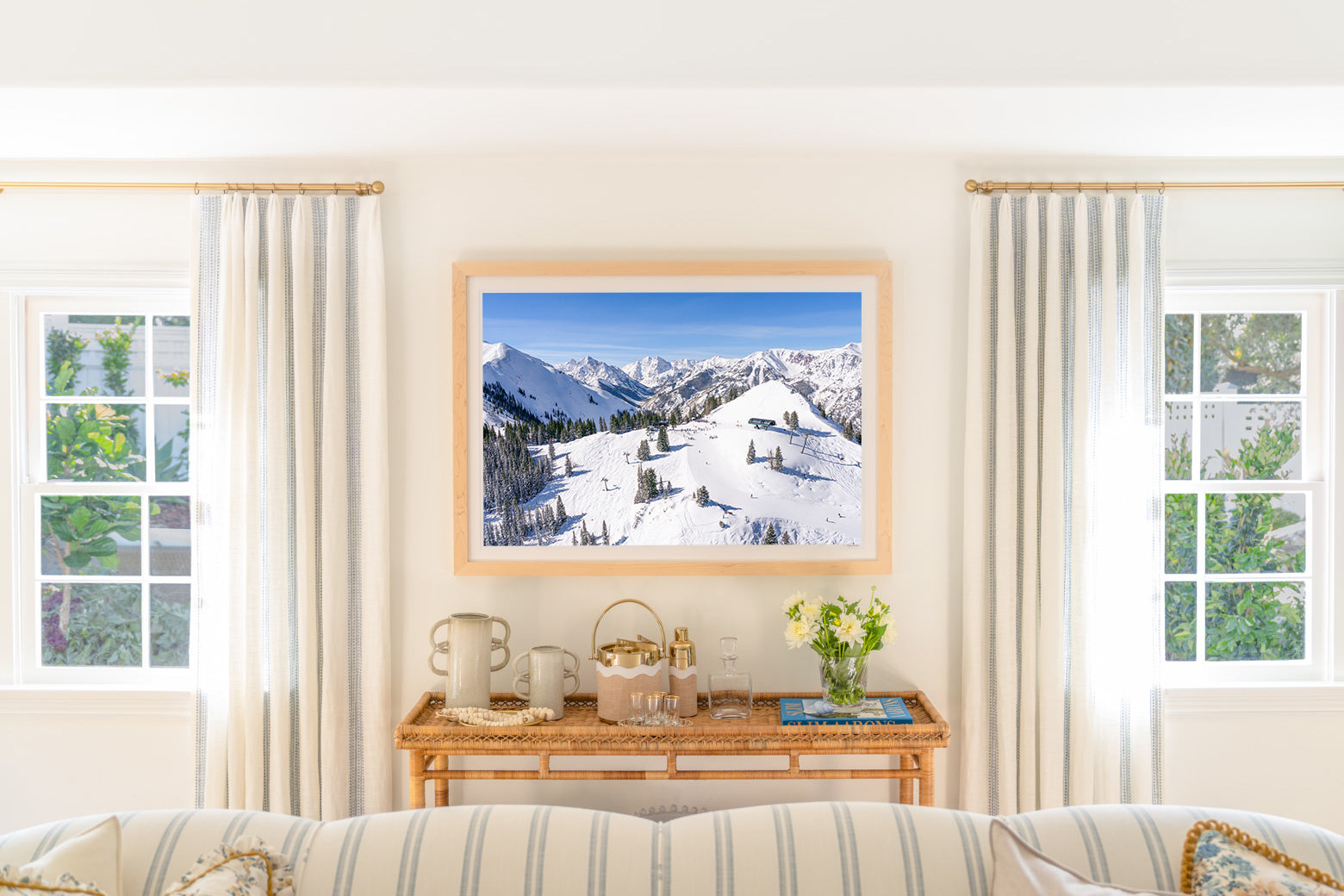 Loge Peak Vista, Aspen Highlands