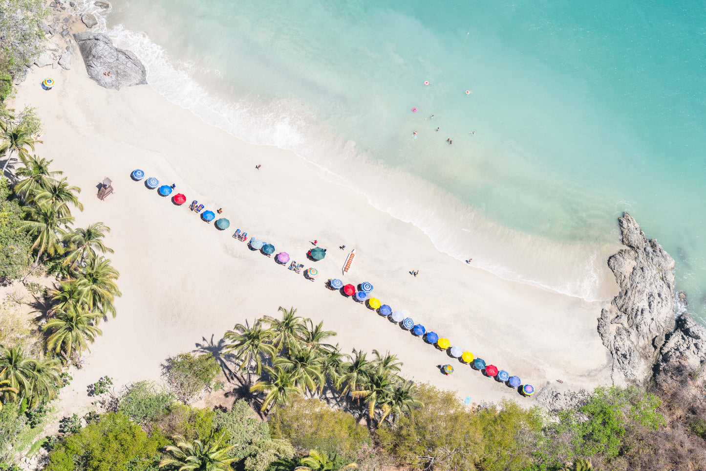 Los Muertos Beach, Punta Mita