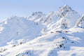Loze & Plantrey Lifts, Courchevel, French Alps