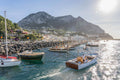 Marina Grande Sunset, Capri