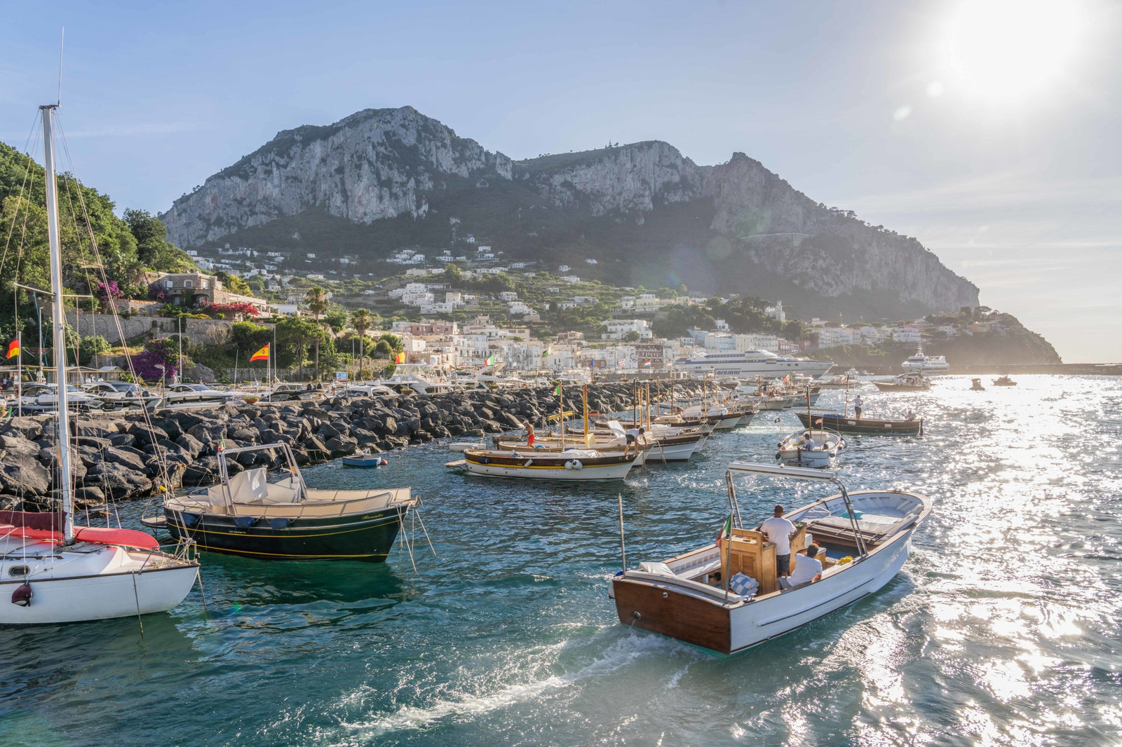 Marina Grande Sunset Capri marina-grande-sunset-capri