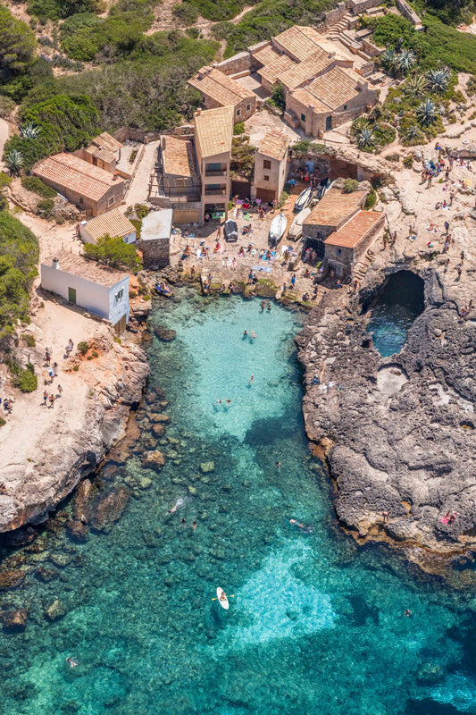 Mediterranean Hideaway, Cala s'Almunia, Mallorca
