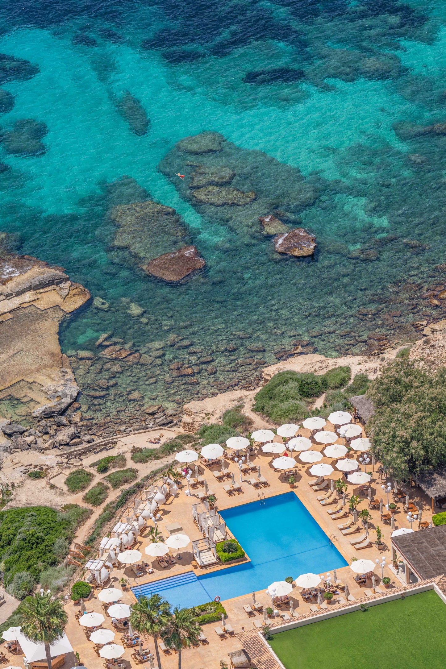 Mhares Sea Club, Mallorca
