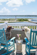 Morning Coffee, Martha’s Vineyard