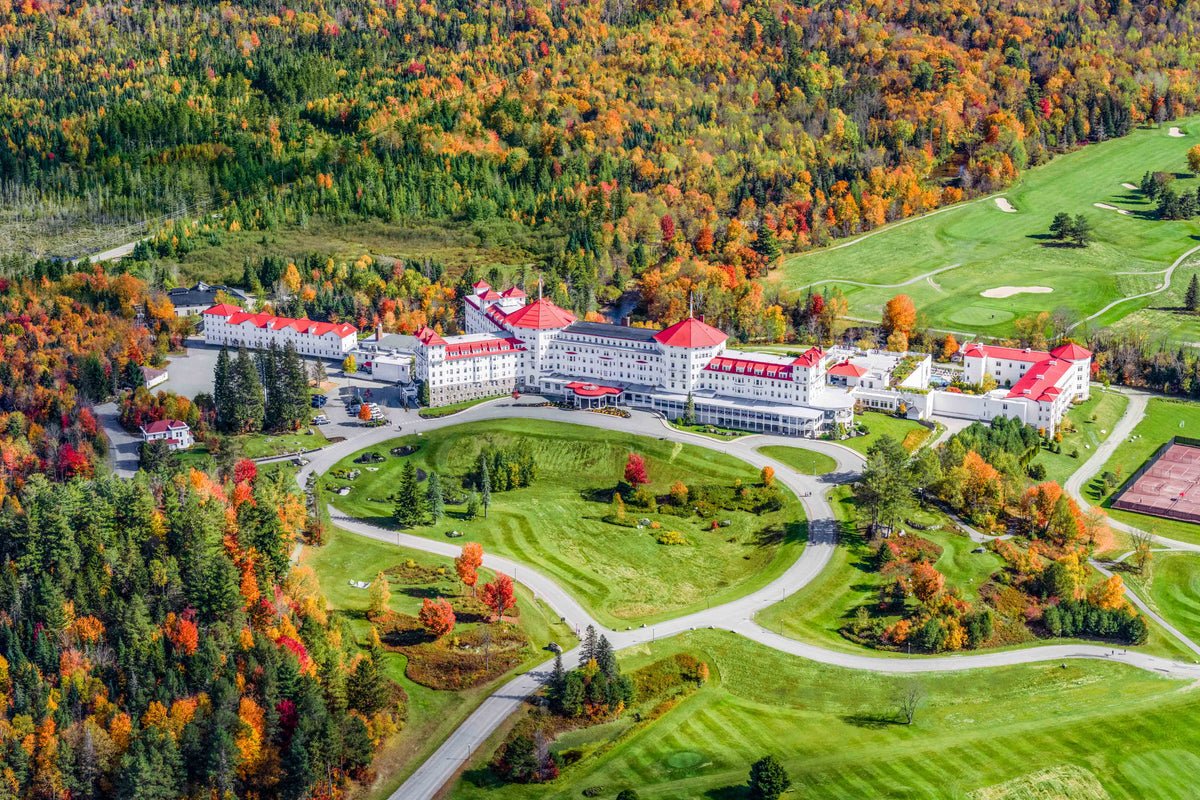 Mount Washington Resort, New Hampshire