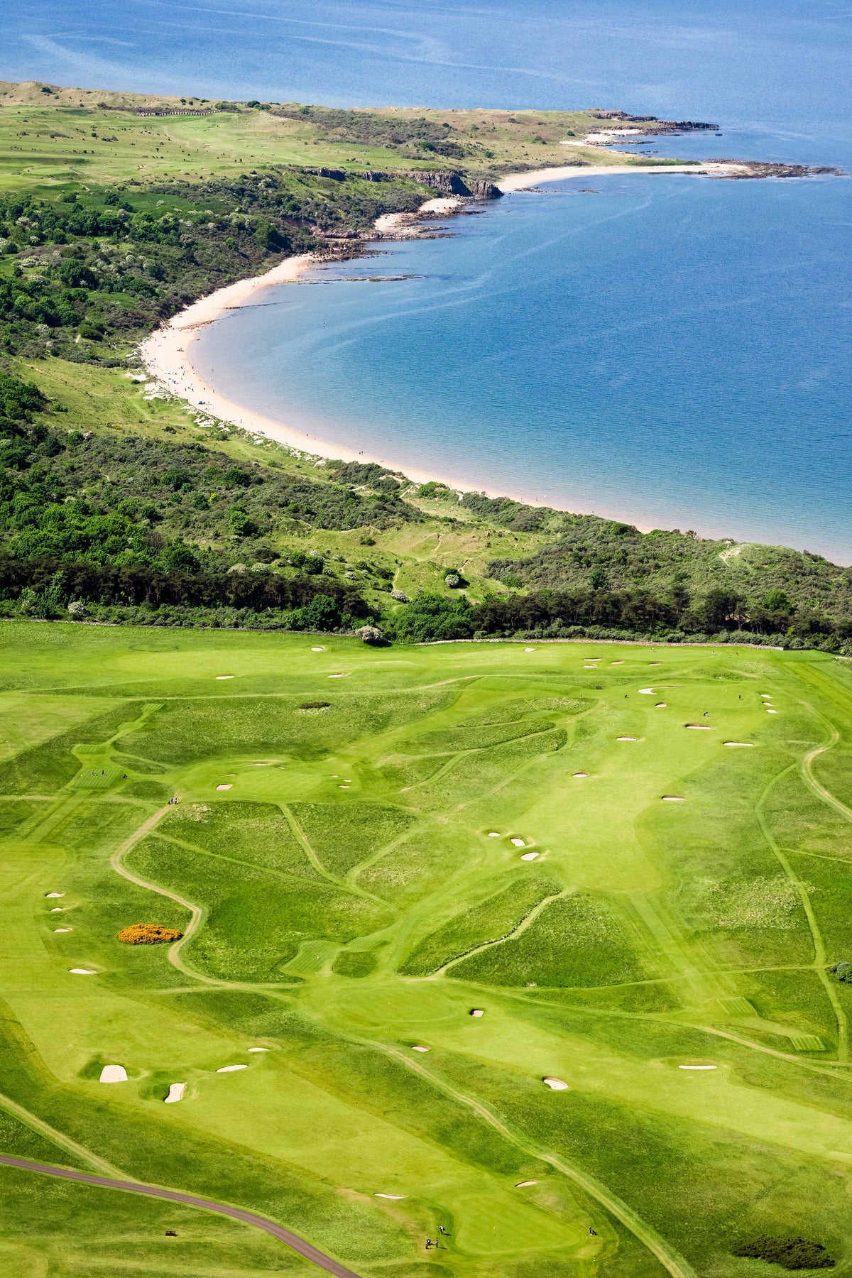 Muirfield Golf Club, Scotland