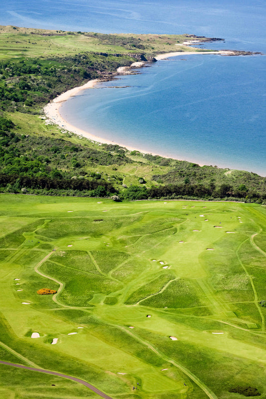 Muirfield Golf Club, Scotland