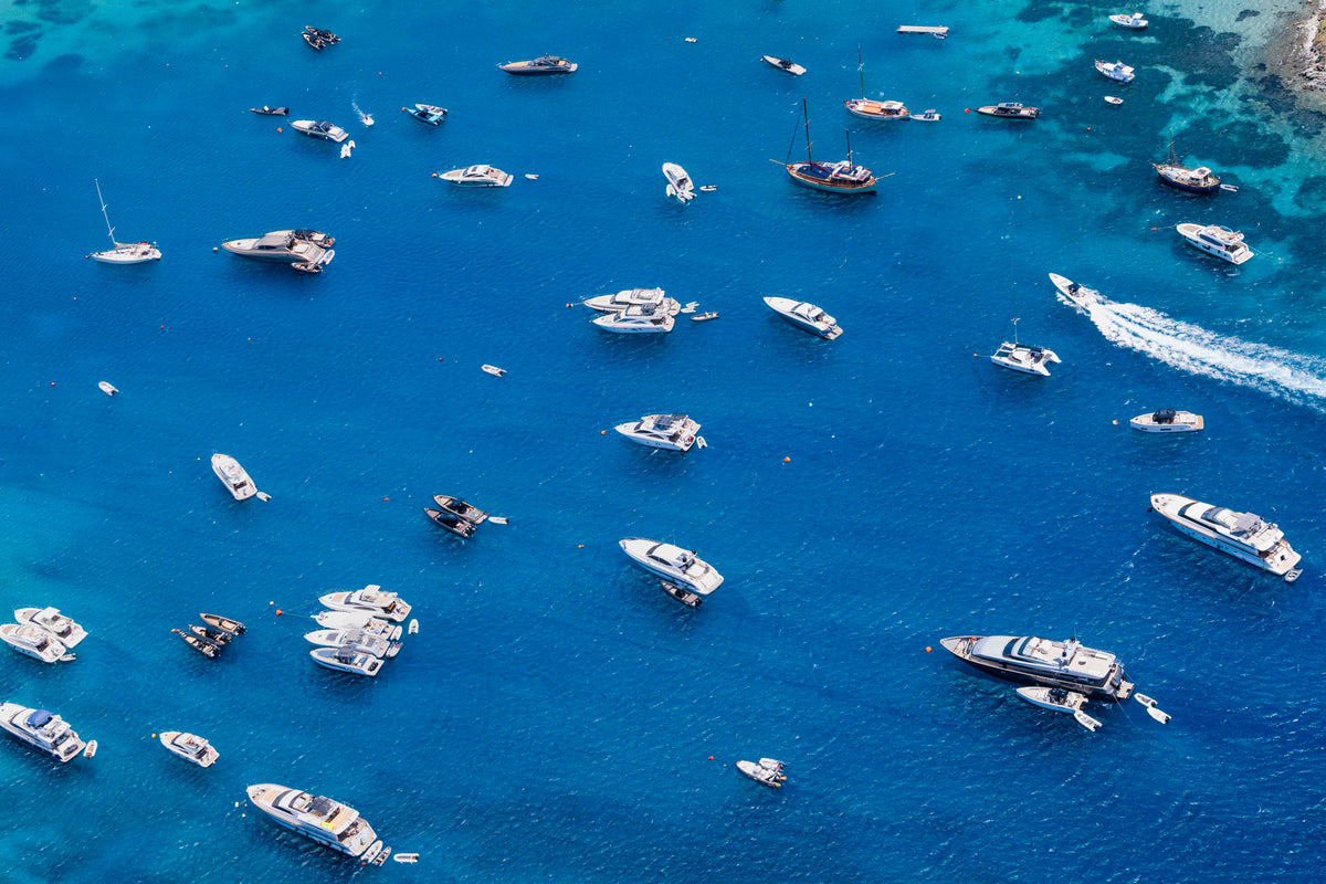 Mykonos Boats