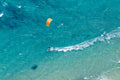 Mykonos Kiteboarder