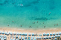 Nammos Swimmers, Psarou Beach, Mykonos