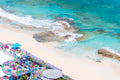 Nippers Beach Bar & Grill, Great Guana Cay, Abaco, Bahamas