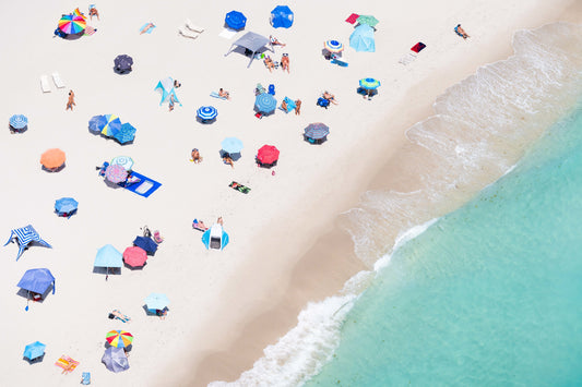 Product image for Nude Beach Day, Haulover, Florida