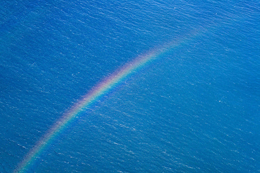 Ocean Rainbow, Cape Town