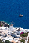 Oia View, Santorini