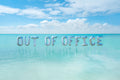 Out of Office Balloons