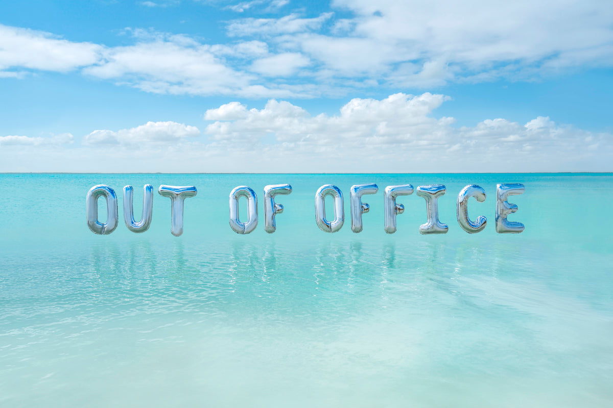 Out of Office Balloons