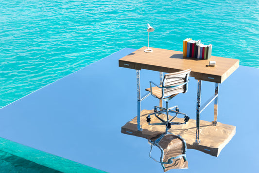 Product image for Out of Office, Bora Bora