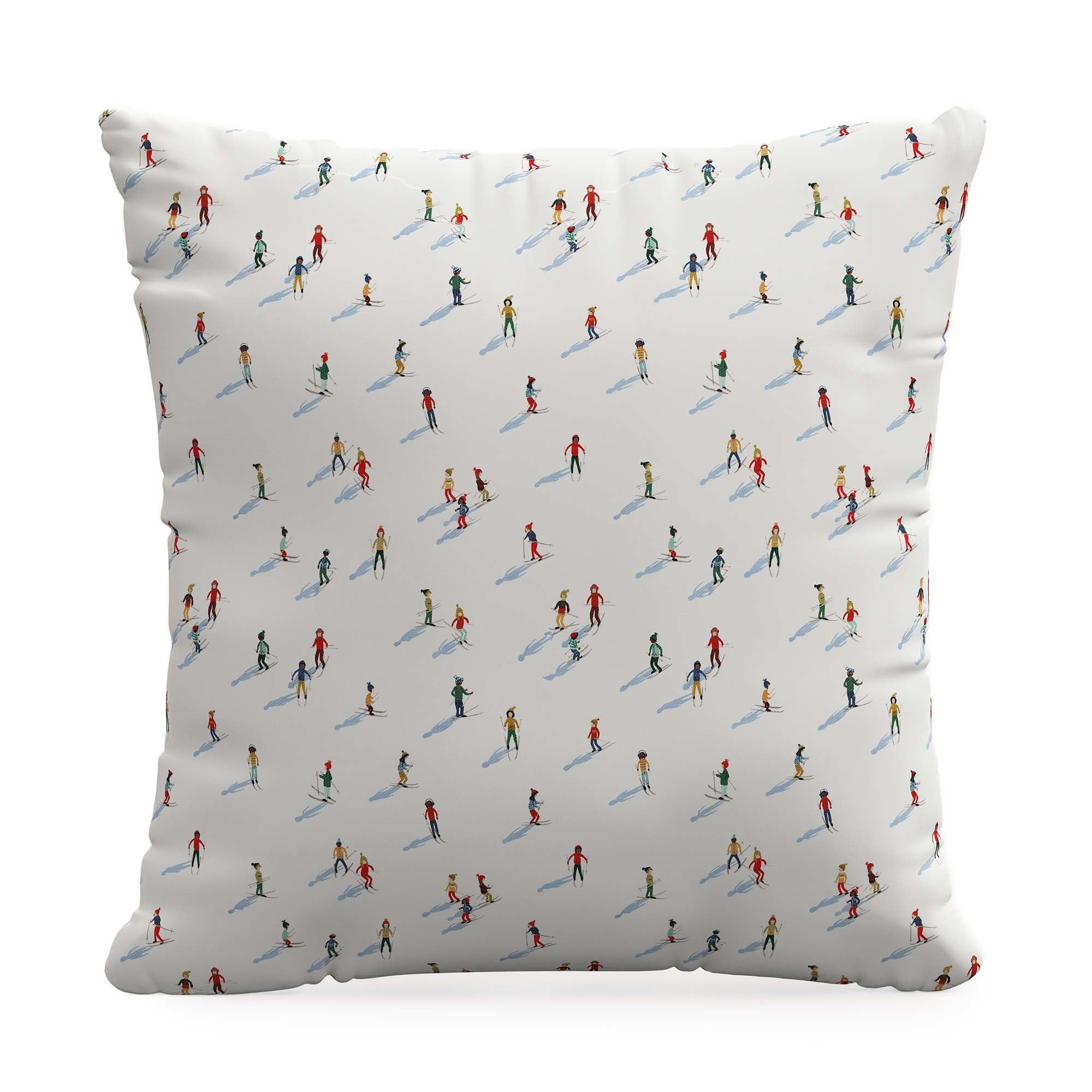 The Skiers Pillow, Multi