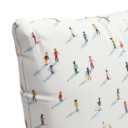 The Skiers Pillow, Multi